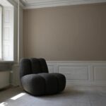 Toe Chair - Deep Taupe - Image 4
