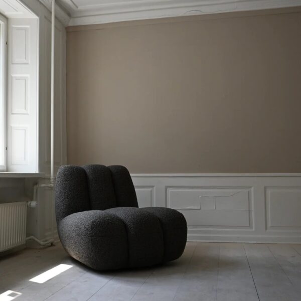 Toe Chair - Deep Taupe - Image 4