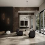 Toe Chair - Deep Taupe - Image 3