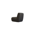 Toe Chair - Deep Taupe - Image 6