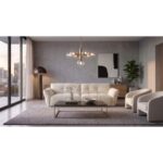 Adriena 2-Seater Sofa - Image 3