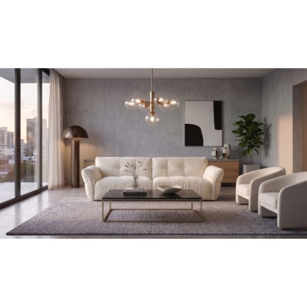Adriena 2-Seater Sofa - Image 3