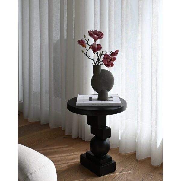 Artist Side Table - Coffee - Image 2
