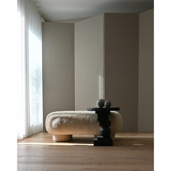 Artist Side Table - Coffee - Image 3