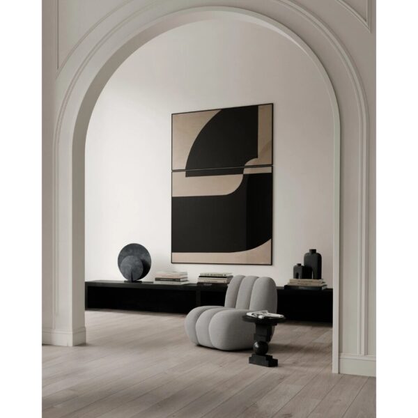 Artist Side Table - Coffee - Image 5