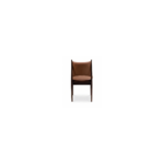 Axis Leather Dining Chair - Image 5
