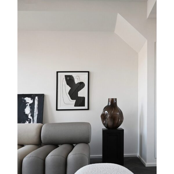 Bakku Vase, Big - Smoked Forest - Image 2