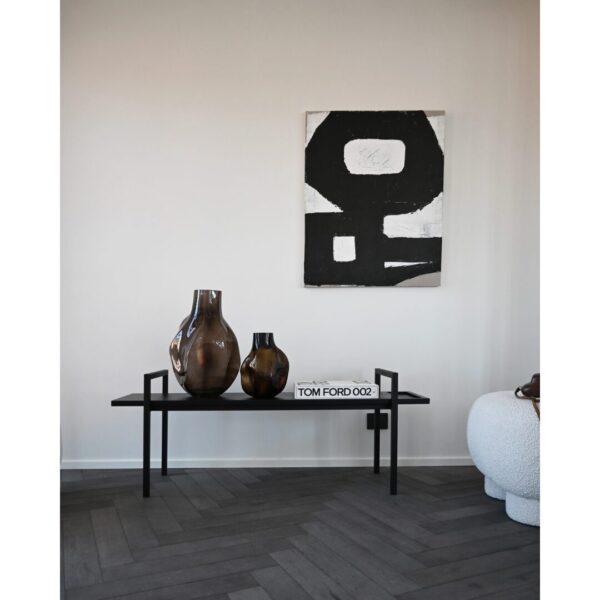 Bakku Vase, Big - Smoked Forest - Image 3
