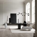 Big Foot Bench - Off White - Image 2