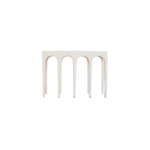 Bow Console, Big - Birch
