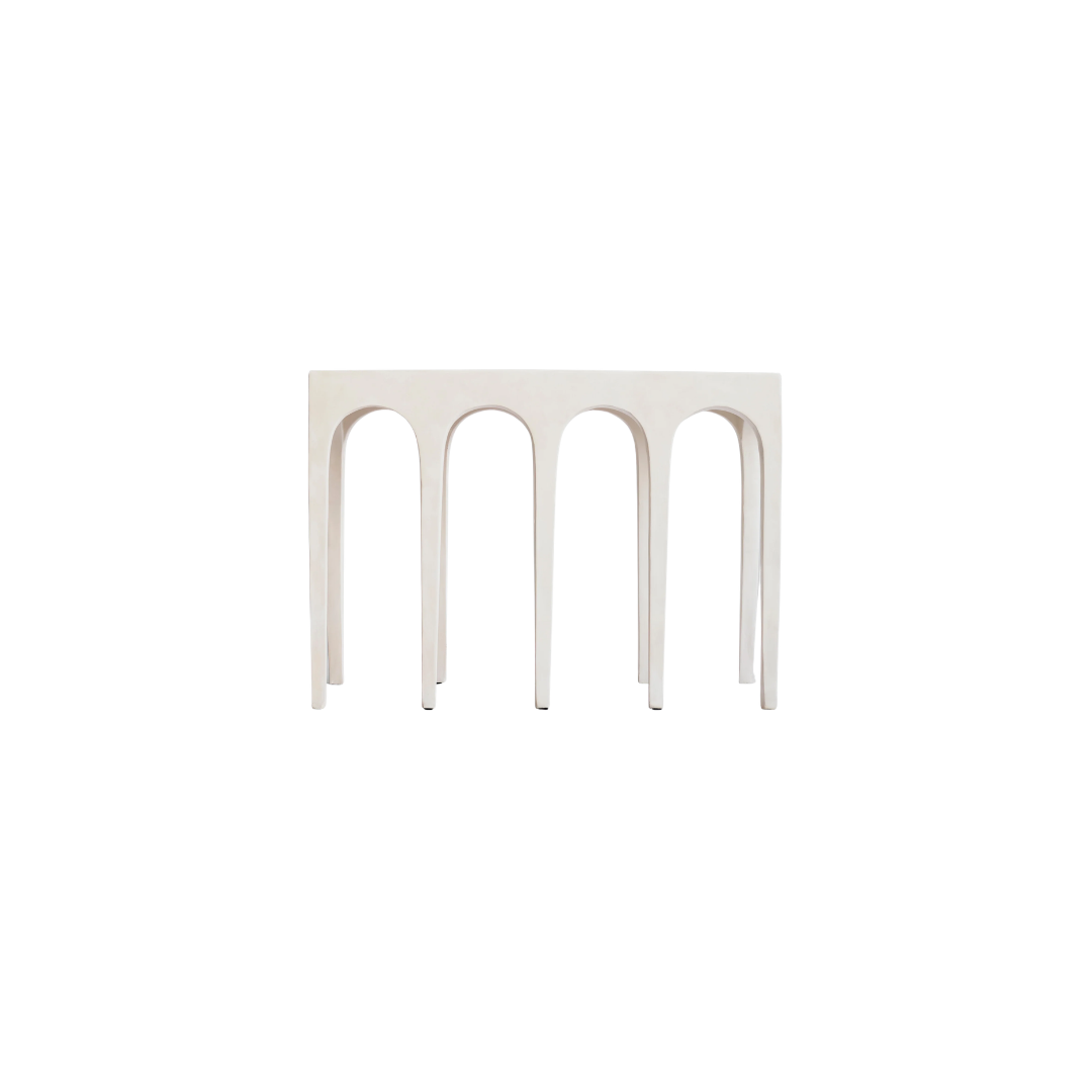 Bow Console, Big - Birch_101 Copenhagen _ Lifestorey Edit Singapore Bow Console, Big - Birch - Image 1