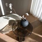 Crown Table, Tall - Smoked Forest - Image 3
