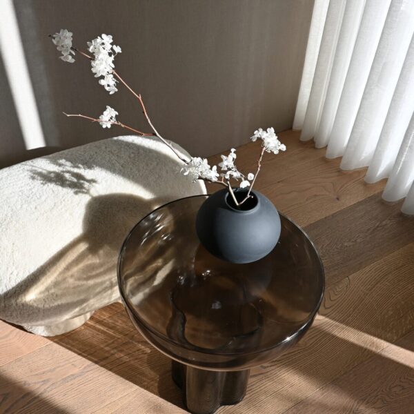 Crown Table, Tall - Smoked Forest - Image 3