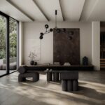 Foku Chair - Deep Taupe - Image 4