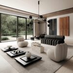 Foku Chair - Deep Taupe - Image 3