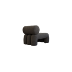 Foku Chair - Deep Taupe - Image 7