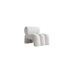 Foku Chair - Off White