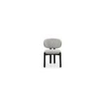Fraser Dining Chair with Wooden Leg - Image 4