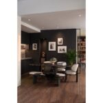 Fraser Dining Chair with Wooden Leg - Image 2