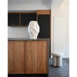 Katachi Vase, Big - High Glaze Birch - Image 5