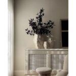 Katachi Vase, Medio - High Glaze Birch - Image 2
