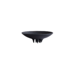 Medusa Tray, Big - Coffee