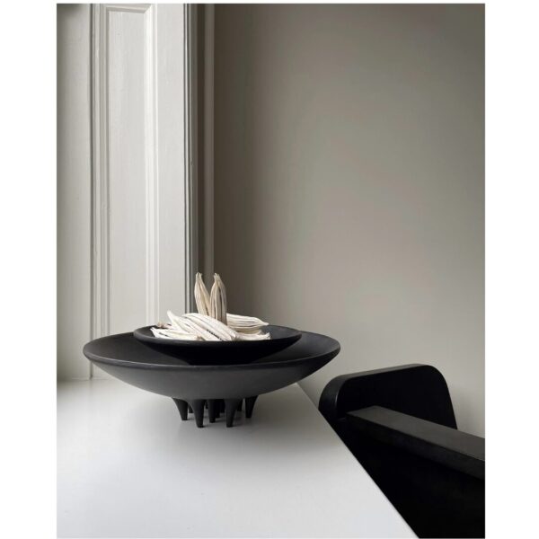 Medusa Tray, Big - Coffee - Image 4