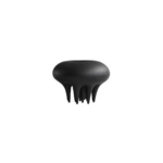 Medusa Vase, Big - Coffee