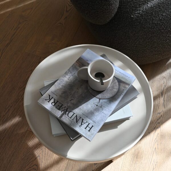 Phantom Table, Low - Birch - Image 5