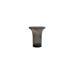 Trumpet Table, Tall- Smoked Forest