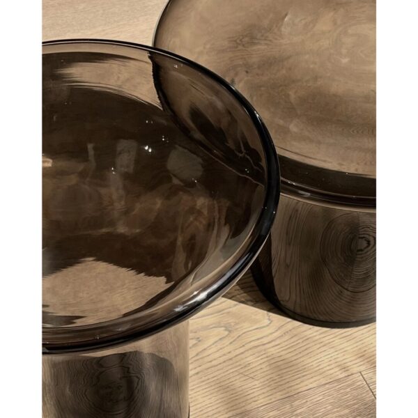 Trumpet Table, Tall- Smoked Forest - Image 3