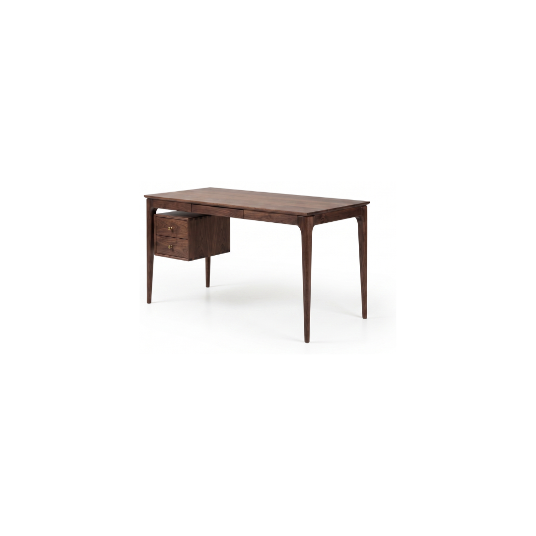 Wesley Desk _ Lifestorey Edit Singapore Wesley Desk - Image 1